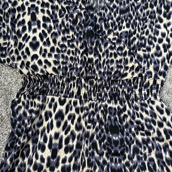 ASOS Leopard Print Dress - Picture 2 of 3